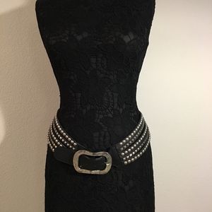 GENUINE LEATHER BELT